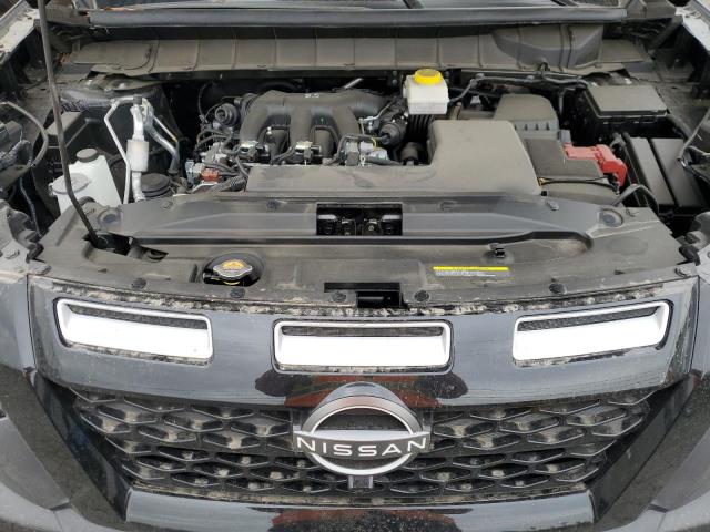 Photo 12 from auction – 2024 NISSAN PATHFINDER with VIN 5N1DR3BD9RC240793