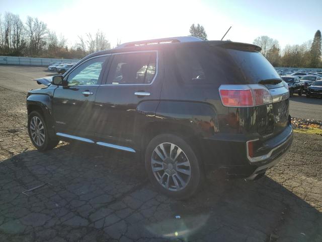 Photo 2 from auction – 2017 GMC TERRAIN DE with VIN 2GKFLVE37H6100198