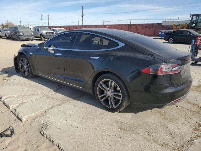 Photo 2 from auction – 2013 TESLA MODEL S with VIN 5YJSA1AG5DFP12633