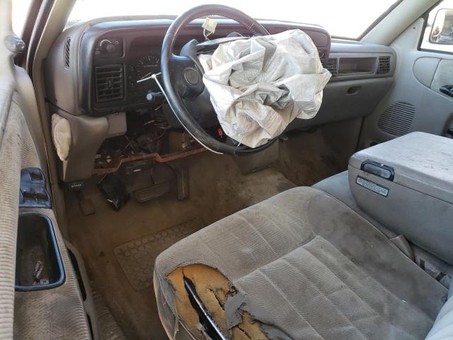 Photo 8 from auction – 1994 DODGE RAM 1500 with VIN 1B7HC16Z4RS618395