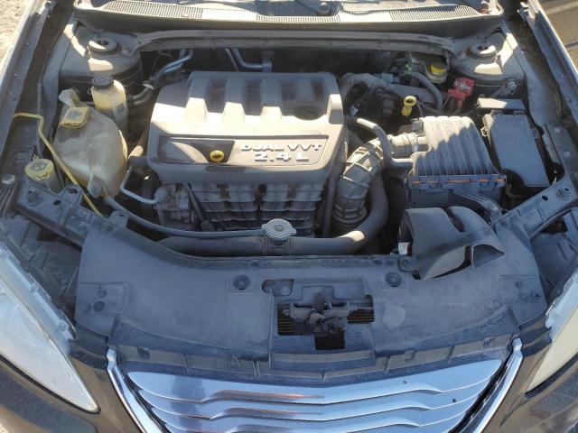 Photo 11 from auction – 2012 CHRYSLER 200 LX with VIN 1C3CCBAB6CN271656
