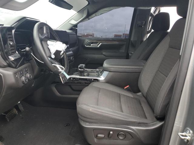 Photo 7 from auction – 2024 CHEVROLET SILVERADO with VIN 2GCUDDED7R1132327