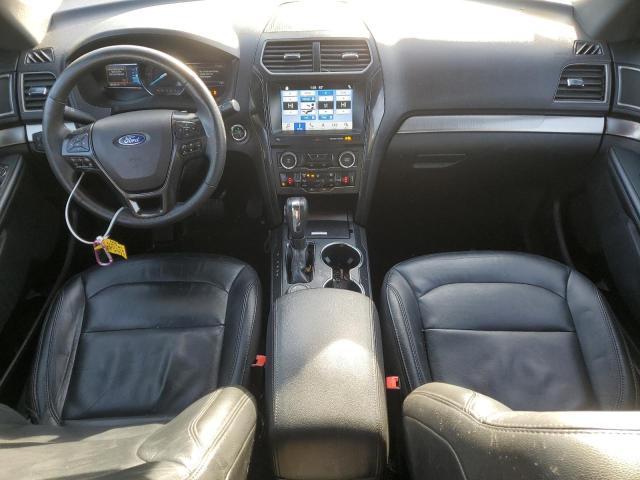 Фото 8 с аукциона – 2018 FORD EXPLORER X с VIN 1FM5K8D86JGA74655