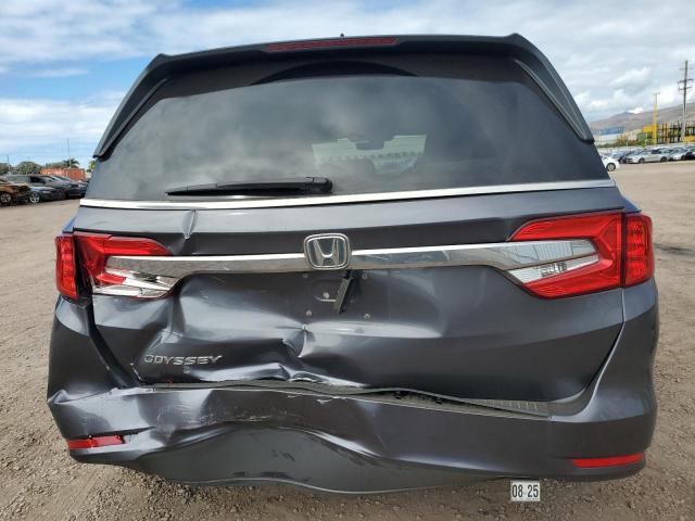Photo 6 from auction – 2018 HONDA ODYSSEY EX with VIN 5FNRL6H77JB017593