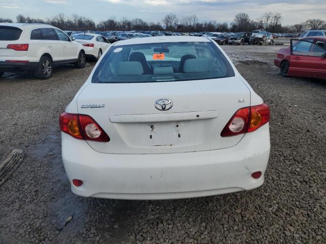 Photo 6 from auction – 2010 TOYOTA COROLLA BA with VIN 1NXBU4EE1AZ352440