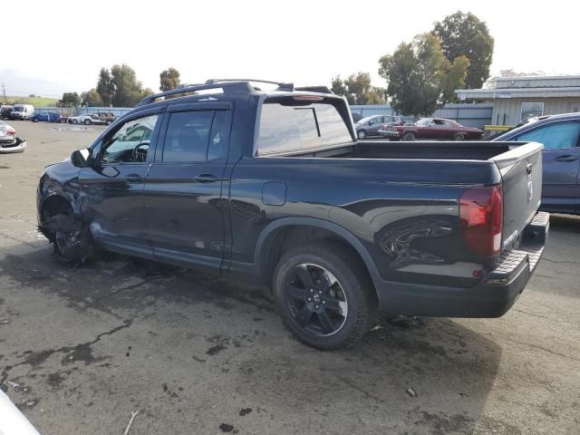 Photo 2 from auction – 2018 HONDA RIDGELINE with VIN 5FPYK3F83JB011693