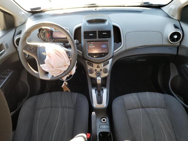 Photo 8 from auction – 2016 CHEVROLET SONIC LT with VIN 1G1JC6SG9G4165839