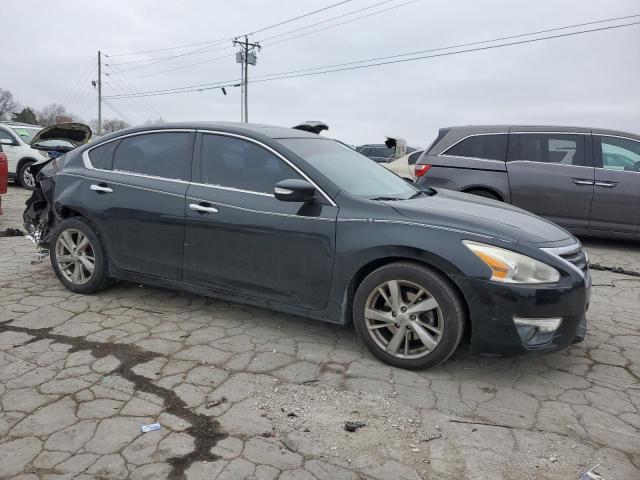 Photo 4 from auction – 2013 NISSAN ALTIMA 2.5 with VIN 1N4AL3AP2DN574400