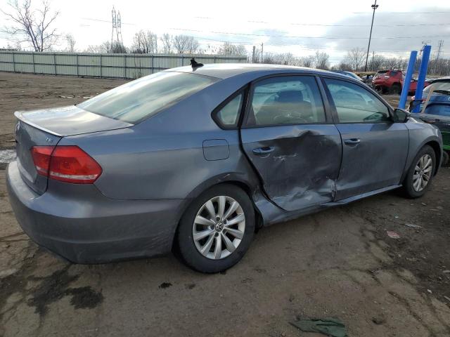 Photo 3 from auction – 2014 VOLKSWAGEN PASSAT S with VIN 1VWAT7A35EC097406