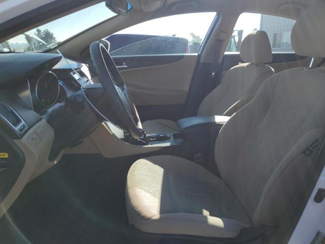 Photo 7 from auction – 2012 HYUNDAI SONATA GLS with VIN 5NPEB4AC6CH451652