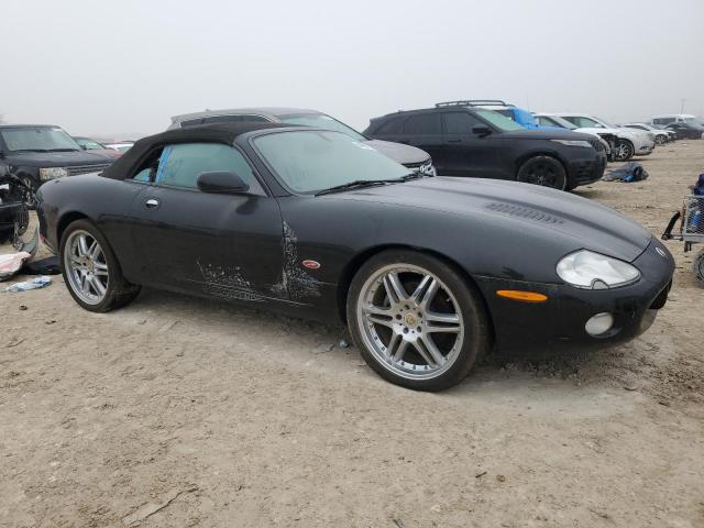 Photo 4 from auction – 2002 JAGUAR XKR with VIN SAJDA42B12PA24696