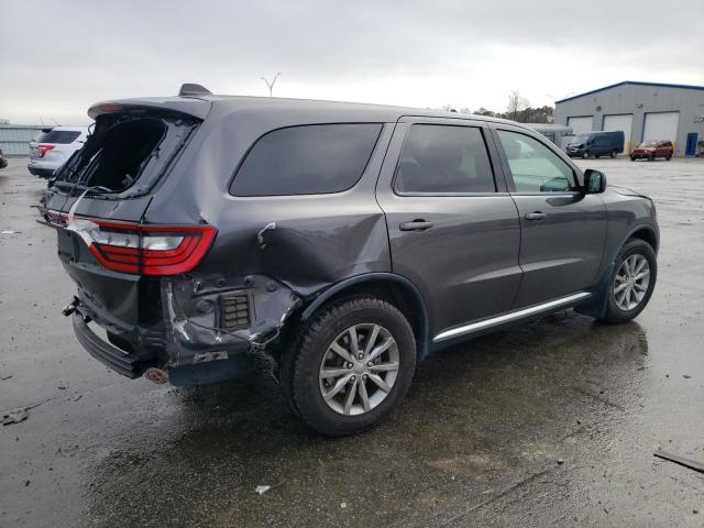 Photo 3 from auction – 2017 DODGE DURANGO SX with VIN 1C4RDHAG4HC780553