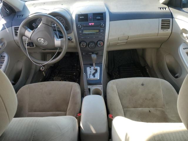 Photo 8 from auction – 2010 TOYOTA COROLLA BA with VIN 1NXBU4EE1AZ324251