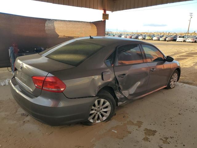 Photo 3 from auction – 2012 VOLKSWAGEN PASSAT S with VIN 1VWAP7A30CC054481