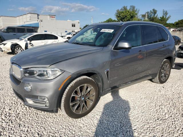 BMW X5 XDRIVE3 2018 with VIN 5UXKR0C58J0Y02656 - Photo from auction