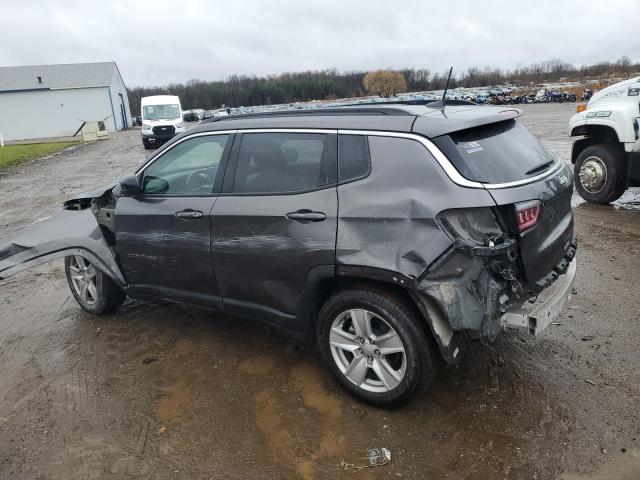 Photo 2 from auction – 2022 JEEP COMPASS LA with VIN 3C4NJCBB9NT229922