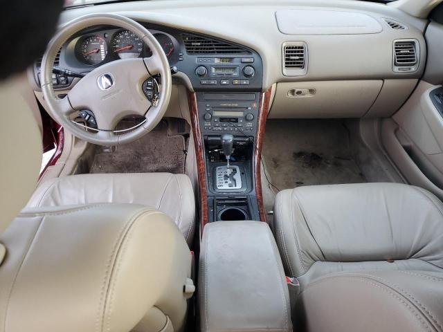 Photo 8 from auction – 2002 ACURA 3.2TL with VIN 19UUA56672A048763