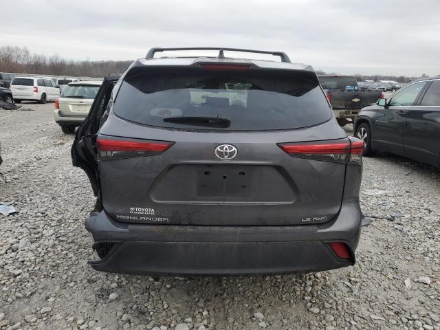 صورة رقم 6 من المزاد - 2023 TOYOTA HIGHLANDER مع VIN 5TDKDRBH4PS505132
