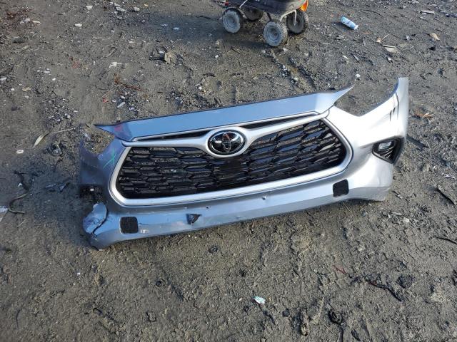 Photo 13 from auction – 2022 TOYOTA HIGHLANDER with VIN 5TDGZRBH4NS246436