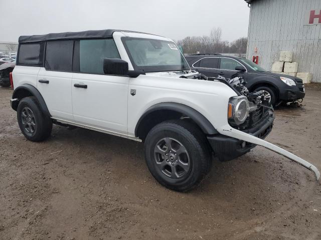 Photo 4 from auction – 2022 FORD BRONCO BAS with VIN 1FMDE5BH0NLB39615