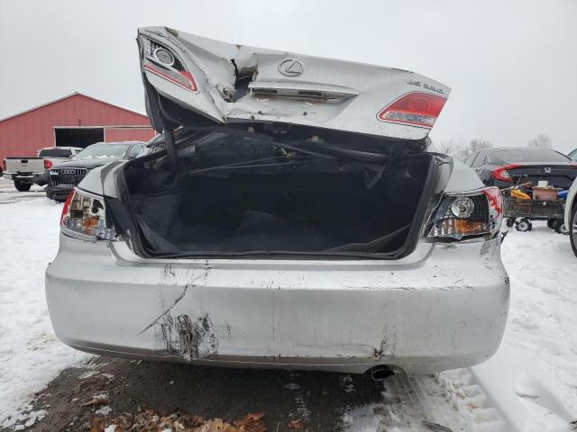 Photo 6 from auction – 2005 LEXUS ES 330 with VIN JTHBA30G455123104