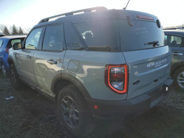 Photo 2 from auction – 2024 FORD BRONCO SPO with VIN 3FMCR9D94RRF20856