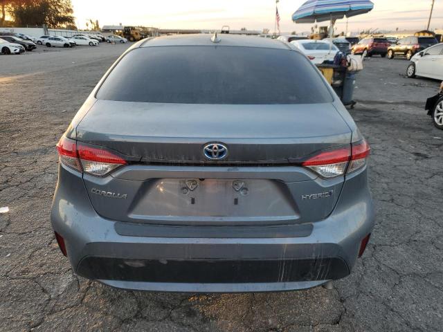 Photo 5 from auction – 2021 TOYOTA COROLLA LE with VIN JTDEAMDE5MJ017764