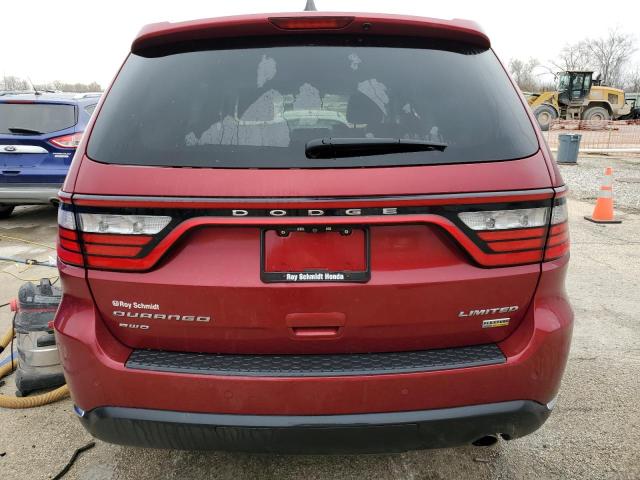 Photo 6 from auction – 2015 DODGE DURANGO LI with VIN 1C4RDJDG6FC810264