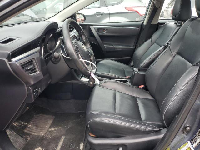 صورة رقم 7 من المزاد - 2014 TOYOTA COROLLA L مع VIN 2T1BURHE8EC020110