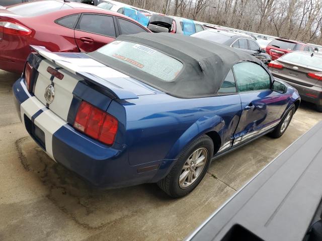 Photo 3 from auction – 2007 FORD MUSTANG with VIN 1ZVFT84N075269549