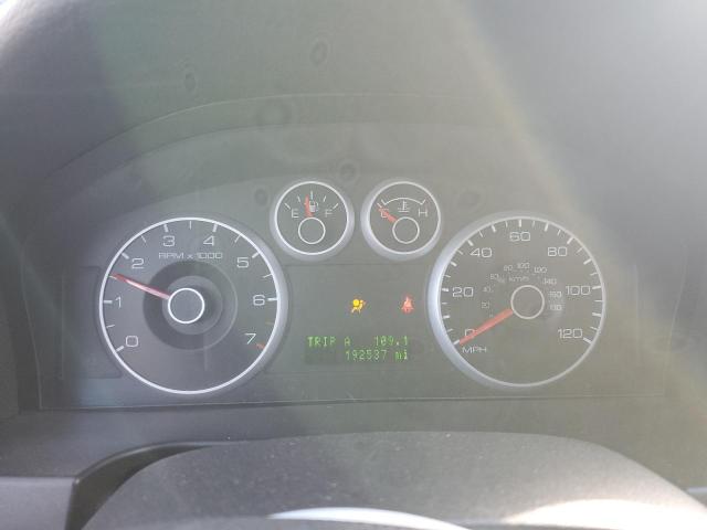 Photo 9 from auction – 2006 FORD FUSION SE with VIN 3FAFP07Z76R190761