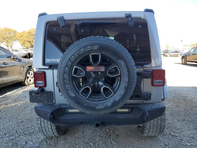 Photo 6 from auction – 2017 JEEP WRANGLER U with VIN 1C4HJWEG5HL664166