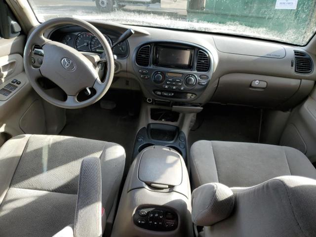 Photo 8 from auction – 2005 TOYOTA SEQUOIA SR with VIN 5TDBT44A25S244764
