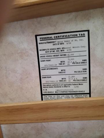 Photo 10 from auction – 1997 CHEVROLET 34J with VIN 1GBLP37J3T3313379