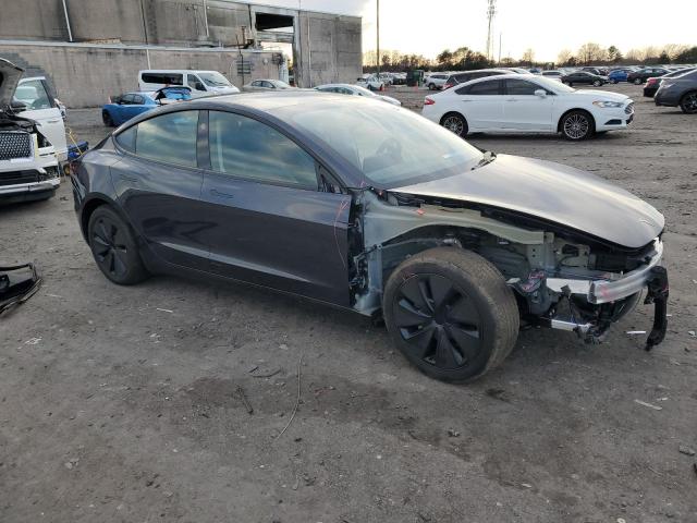 Photo 4 from auction – 2024 TESLA MODEL 3 with VIN 5YJ3E1EB1RF830838