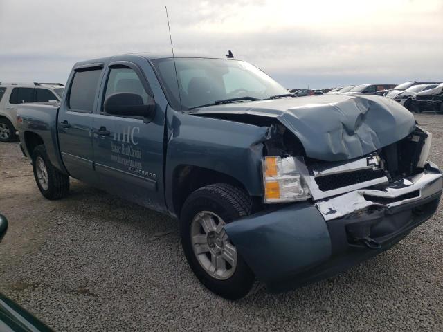Photo 4 from auction – 2010 CHEVROLET SILVERADO with VIN 3GCRKSE34AG230816
