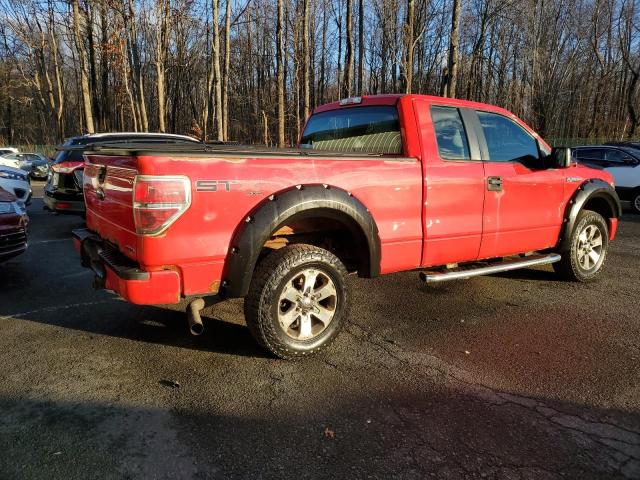Photo 3 from auction – 2013 FORD F150 SUPER with VIN 1FTFX1EF8DKD86170