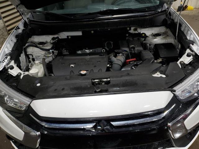 Photo 12 from auction – 2018 MITSUBISHI OUTLANDER with VIN JA4AR3AU3JZ017542