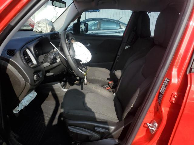 Photo 7 from auction – 2017 JEEP RENEGADE S with VIN ZACCJBAH8HPF50868
