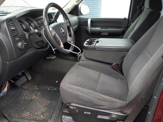 Photo 7 from auction – 2008 CHEVROLET SILVERADO with VIN 2GCEK19J381133921