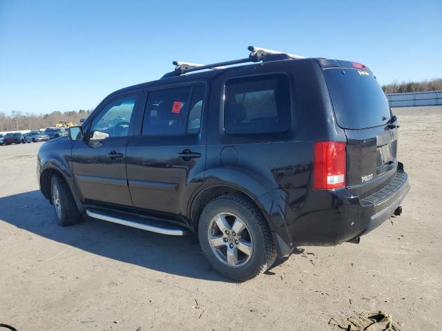 Photo 2 from auction – 2011 HONDA PILOT EXL with VIN 5FNYF4H55BB034030