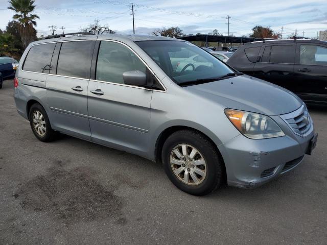 Photo 4 from auction – 2008 HONDA ODYSSEY EX with VIN 5FNRL38658B043755
