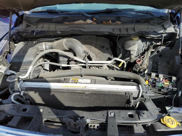 Photo 11 from auction – 2018 RAM 1500 ST with VIN 1C6RR6FT2JS211103