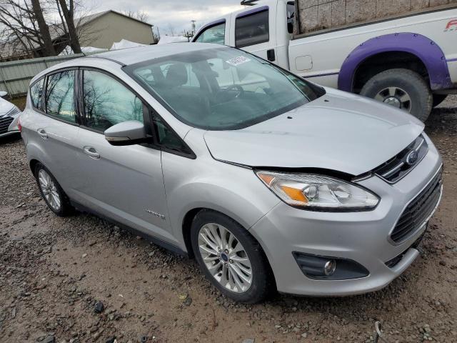 Photo 4 from auction – 2017 FORD C-MAX SE with VIN 1FADP5AU3HL116269