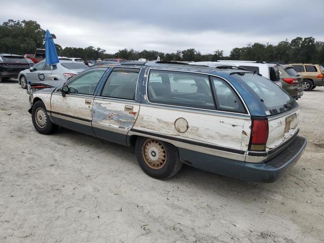 Photo 2 from auction – 1994 BUICK ROADMASTER with VIN 1G4BR8374PW401964