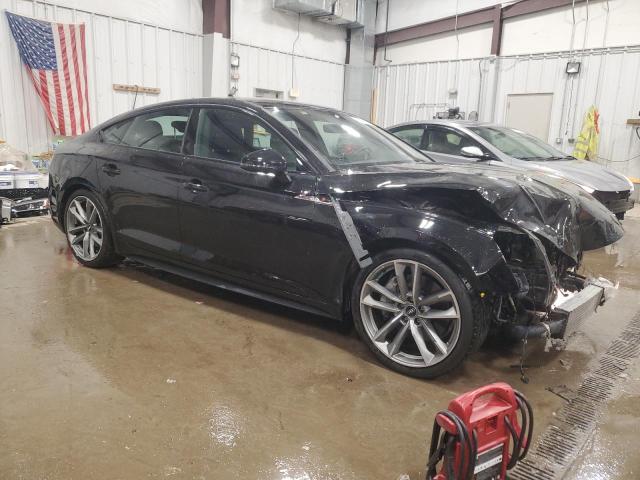 Photo 4 from auction – 2019 AUDI A5 PRESTIG with VIN WAUFNCF50KA007153