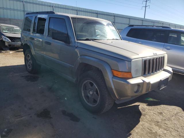 Photo 4 from auction – 2006 JEEP COMMANDER with VIN 1J8HG48N16C198626