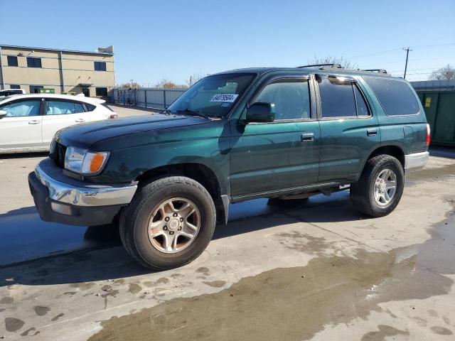 TOYOTA 4RUNNER SR 2002 with VIN JT3GN86R520233108 - Photo from auction