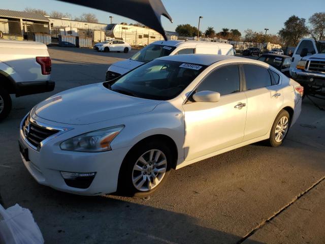 NISSAN ALTIMA 2.5 2013 with VIN 1N4AL3AP8DC262206 - Photo from auction