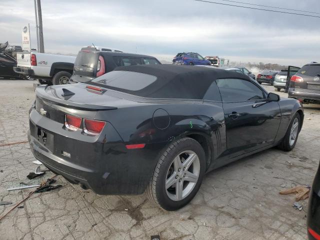 Photo 3 from auction – 2012 CHEVROLET CAMARO LT with VIN 2G1FB3D39C9212294